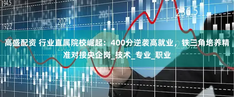 高盛配资 行业直属院校崛起：400分逆袭高就业，铁三角培养精准对接央企岗_技术_专业_职业