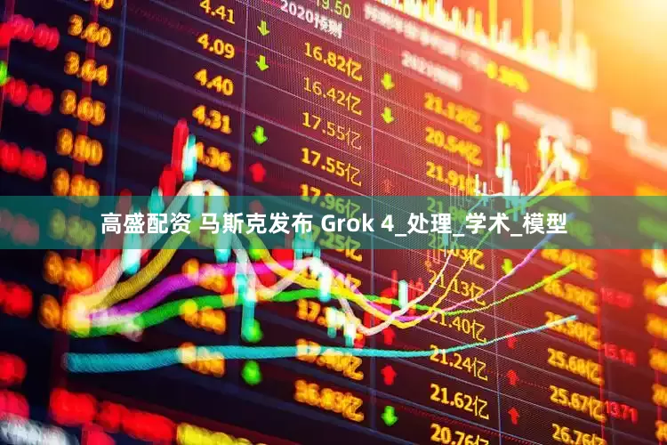 高盛配资 马斯克发布 Grok 4_处理_学术_模型