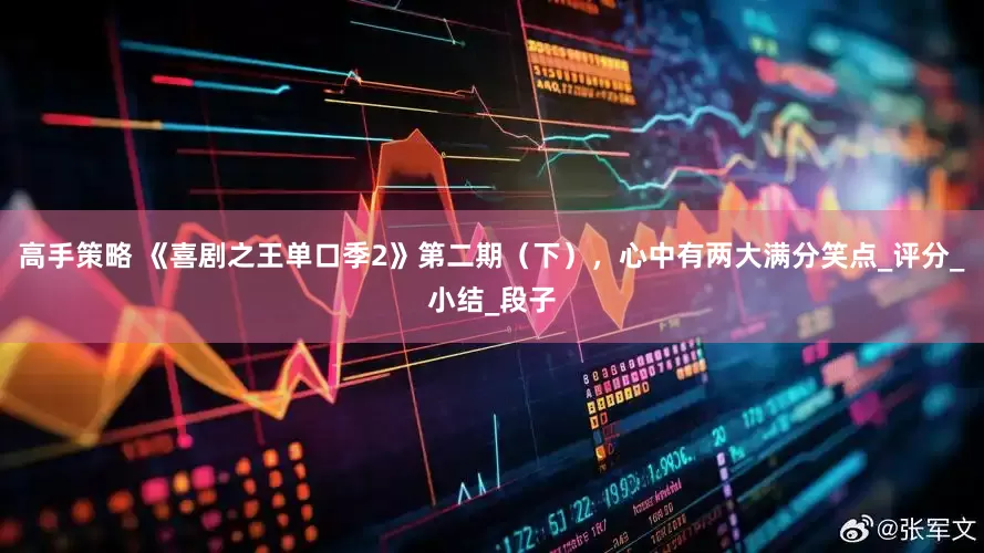 高手策略 《喜剧之王单口季2》第二期（下），心中有两大满分笑点_评分_小结_段子