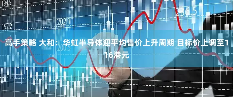 高手策略 大和:华虹半导体迎平均售价上升周期 目标价上调至116港元